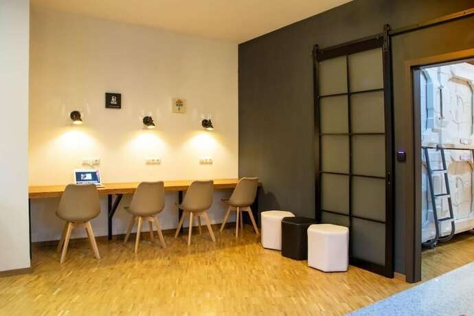 Imagen general del area24I7 Europaplatz Apartment. Foto 4