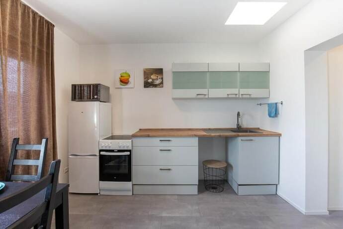 Imagen de la habitación del area24I7 Europaplatz Apartment. Foto 15
