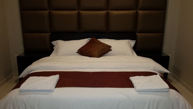 Imagen de la habitación del ashbona hotel suites. Foto 5