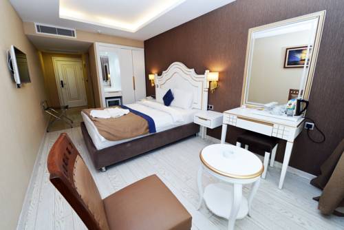 Imagen de la habitación del atlıhanpark hotel. Foto 2