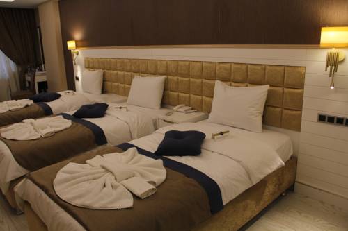 Imagen de la habitación del atlıhanpark hotel. Foto 4