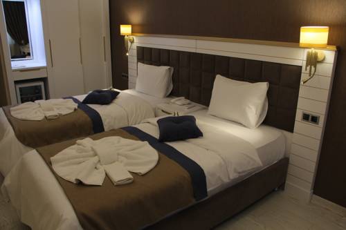 Imagen de la habitación del atlıhanpark hotel. Foto 5