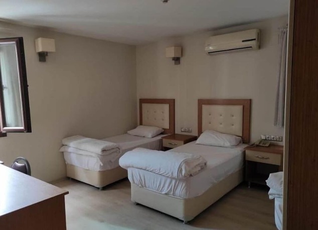 Imagen de la habitación del Şato Otel. Foto 3