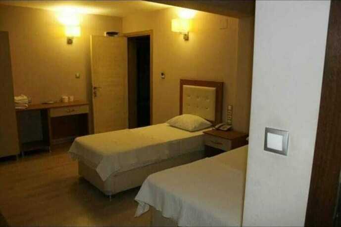 Imagen de la habitación del Şato Otel. Foto 5