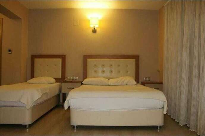Imagen de la habitación del Şato Otel. Foto 7