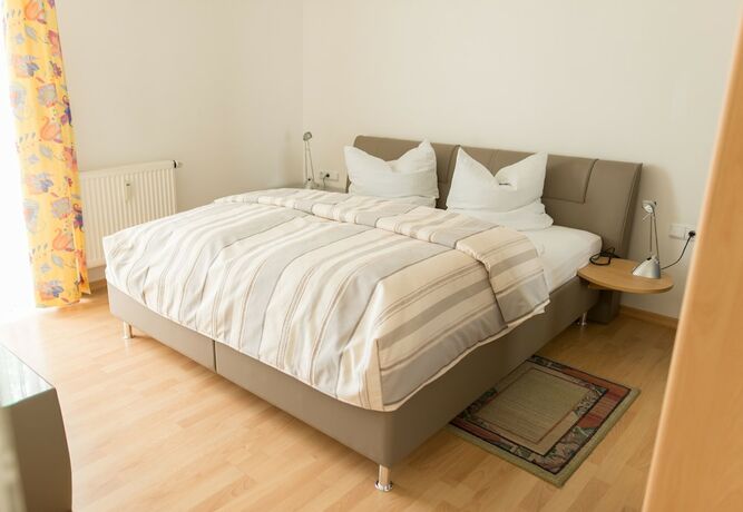 Imagen de la habitación del ausZEIT - Ihr Sibyllenbad G&auml;stehaus. Foto 11