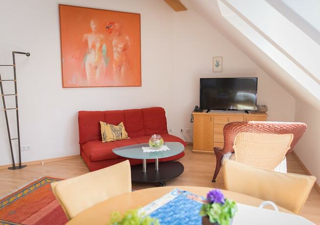 Imagen de la habitación del ausZEIT - Ihr Sibyllenbad G&auml;stehaus. Foto 12