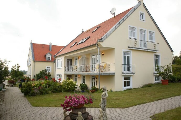Imagen general del ausZEIT - Ihr Sibyllenbad G&auml;stehaus. Foto 3