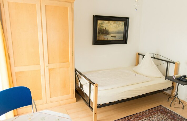Imagen de la habitación del ausZEIT - Ihr Sibyllenbad G&auml;stehaus. Foto 13
