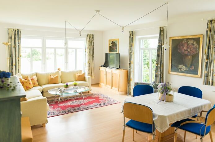 Imagen general del ausZEIT - Ihr Sibyllenbad G&auml;stehaus. Foto 5