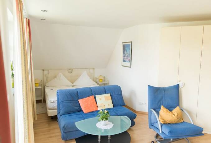Imagen de la habitación del ausZEIT - Ihr Sibyllenbad G&auml;stehaus. Foto 14