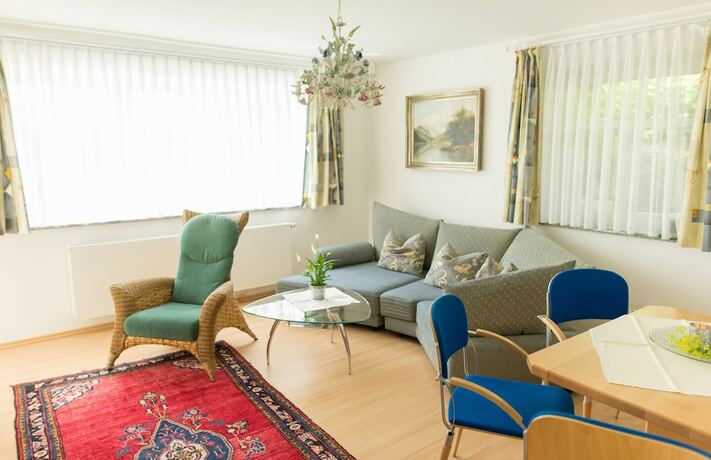 Imagen de la habitación del ausZEIT - Ihr Sibyllenbad G&auml;stehaus. Foto 15