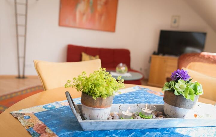 Imagen de la habitación del ausZEIT - Ihr Sibyllenbad G&auml;stehaus. Foto 17