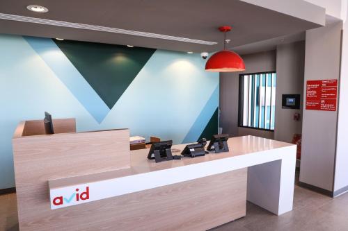 Imagen general del avid hotel - Fresnillo, an IHG Hotel. Foto 9