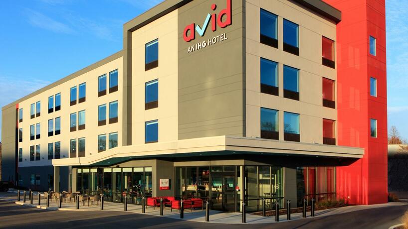 Imagen general del avid hotel Harrisburg NE - Hershey Area, an IHG Hotel. Foto 14