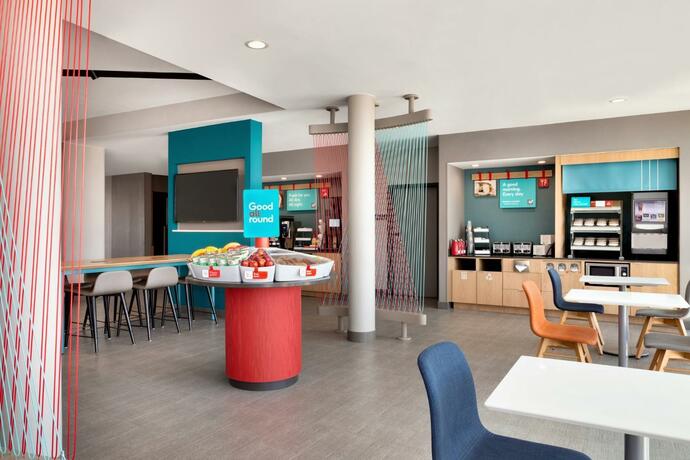 Imagen general del avid hotel Harrisburg NE - Hershey Area, an IHG Hotel. Foto 21