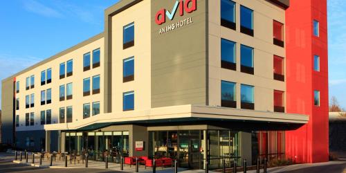 Imagen general del avid hotels Elkhart North, an IHG Hotel. Foto 1