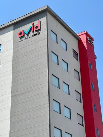 Imagen general del avid hotels - Guadalajara Av Vallarta Pte by IHG. Foto 15