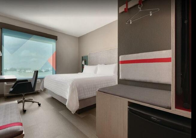 Imagen general del avid hotels - Sioux City - Downtown, an IHG. Foto 2