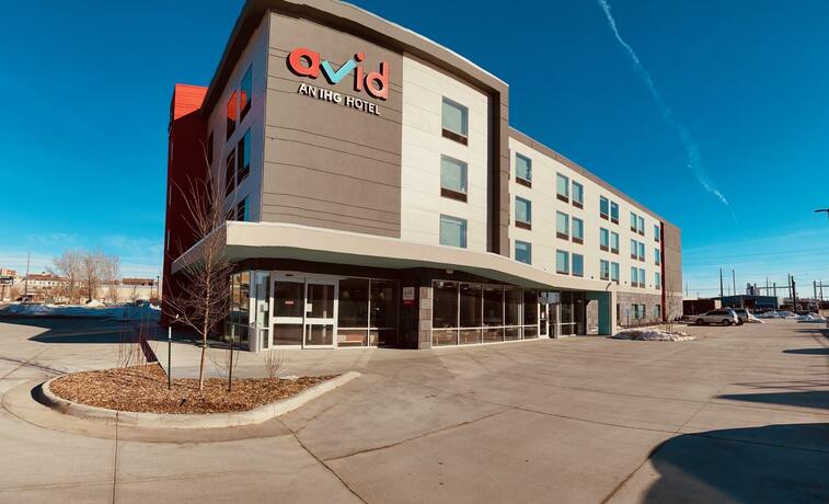 Imagen general del avid hotels - Sioux City - Downtown, an IHG. Foto 8