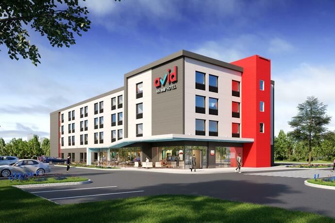 Imagen general del avid hotels - Sioux City - Downtown, an IHG. Foto 9