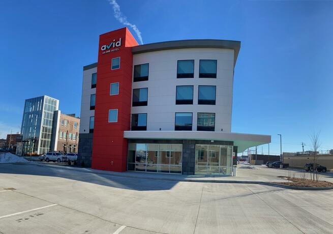 Imagen general del avid hotels - Sioux City - Downtown, an IHG. Foto 10