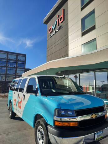 Imagen general del avid hotels - Sioux City - Downtown, an IHG. Foto 14