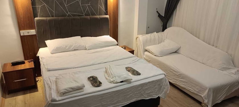 Imagen de la habitación del ay butik otel. Foto 6