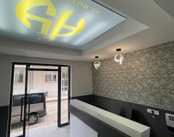 Imagen de los interiores del ay butik otel. Foto 9