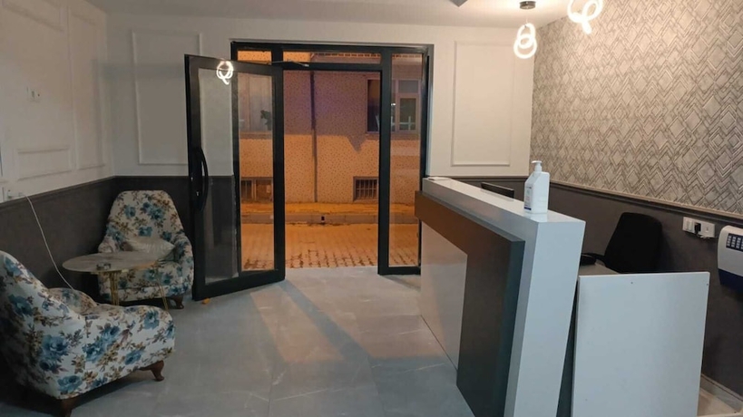 Imagen de los interiores del ay butik otel. Foto 10