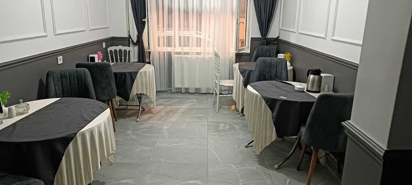 Imagen del bar/restaurante del ay butik otel. Foto 3