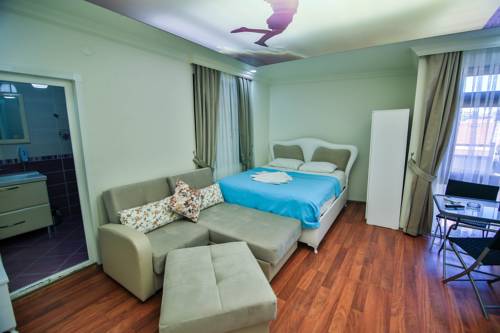 Imagen de la habitación del ay işığı pansiyon. Foto 2