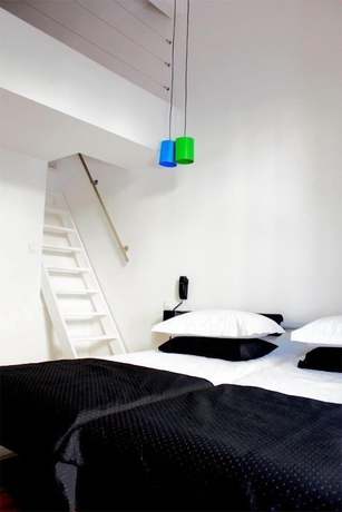 Imagen de la habitación del b11 H&ocirc;tel. Foto 4