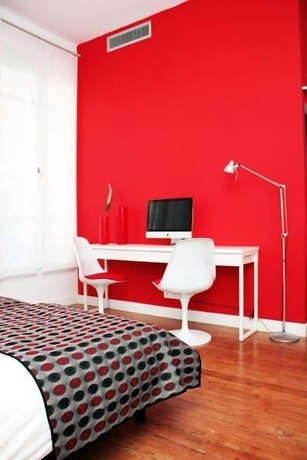 Imagen de la habitación del b11 H&ocirc;tel. Foto 5