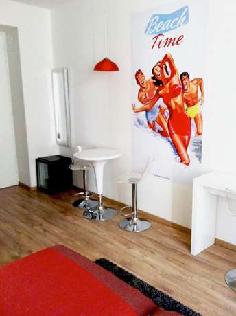 Imagen de la habitación del b11 H&ocirc;tel. Foto 8