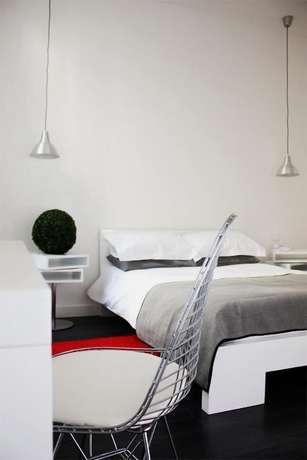 Imagen de la habitación del b11 H&ocirc;tel. Foto 10
