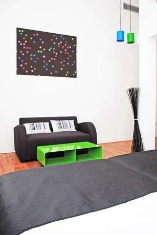 Imagen de la habitación del b11 H&ocirc;tel. Foto 14