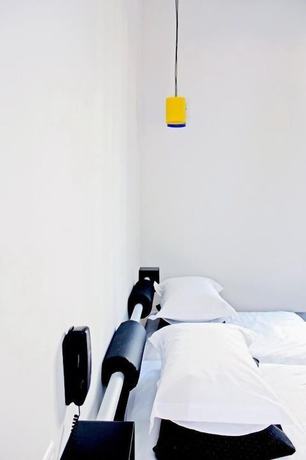 Imagen de la habitación del b11 H&ocirc;tel. Foto 15
