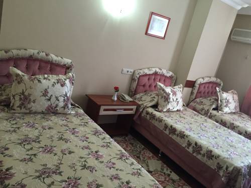 Imagen de la habitación del bayındır palme hotel. Foto 1