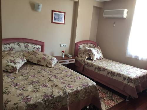 Imagen de la habitación del bayındır palme hotel. Foto 2