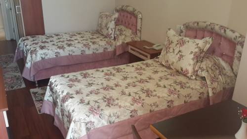 Imagen de la habitación del bayındır palme hotel. Foto 4