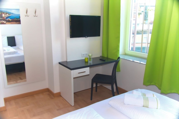 Imagen de la habitación del bestprice Hotel Aachen Hauptbahnhof. Foto 3