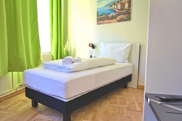 Imagen de la habitación del bestprice Hotel Aachen Hauptbahnhof. Foto 5
