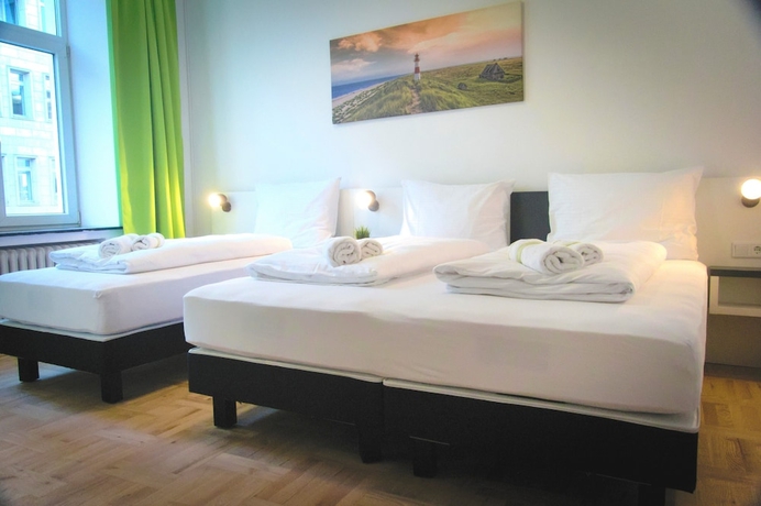 Imagen de la habitación del bestprice Hotel Aachen Hauptbahnhof. Foto 7