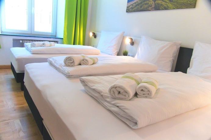 Imagen de la habitación del bestprice Hotel Aachen Hauptbahnhof. Foto 8