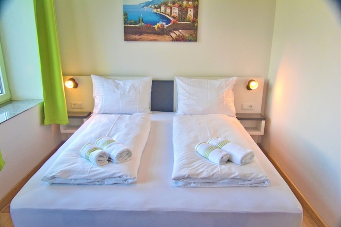 Imagen de la habitación del bestprice Hotel Aachen Hauptbahnhof. Foto 11