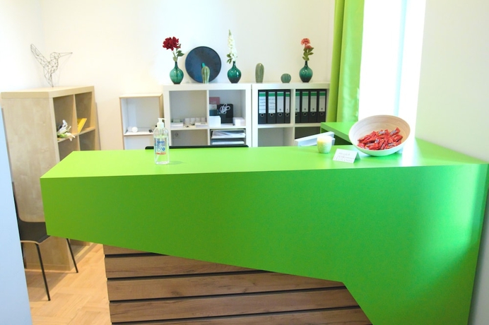 Imagen de los interiores del bestprice Hotel Aachen Hauptbahnhof. Foto 16