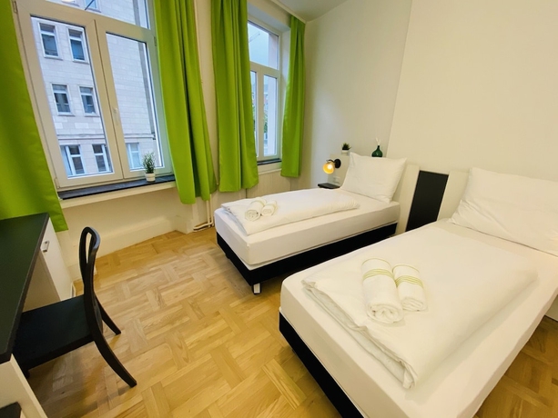 Imagen de la habitación del bestprice Hotel Aachen Hauptbahnhof. Foto 13