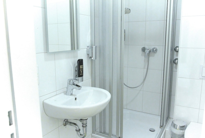 Imagen de la habitación del bestprice Hotel Aachen Hauptbahnhof. Foto 14