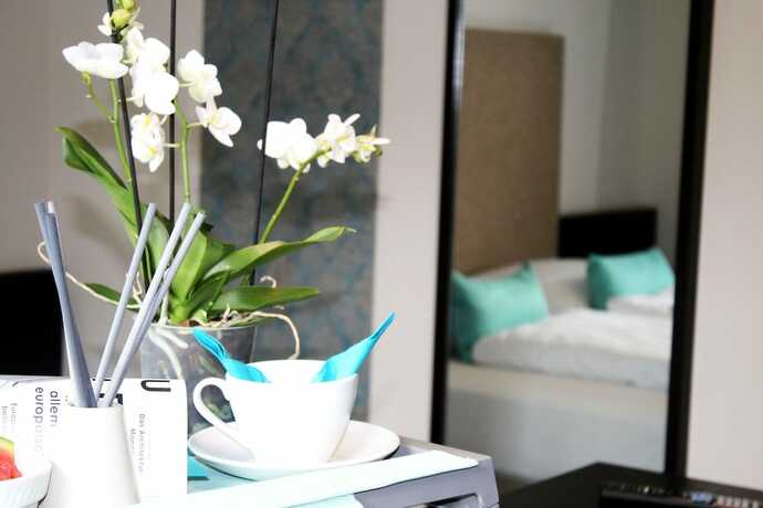 Imagen de la habitación del besttime Hotel Bendorf. Foto 19